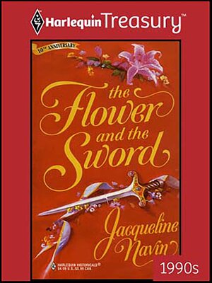 cover image of The Flower and the Sword